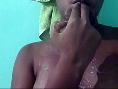 Bath Masturbation