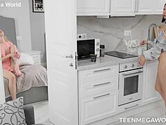 Lesbian Fingering