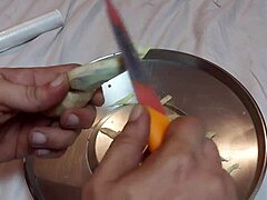 figging anus training