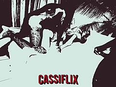 BBC Interracial Pound