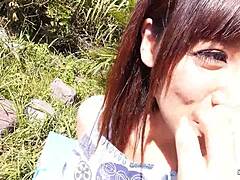 Outdoor Defloration Fuck