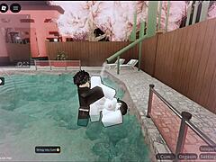 Cheating Hot Spring