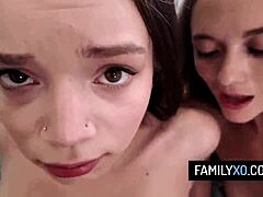 caught fucking bestie