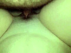 wife creampie ride