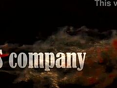 monster cock threesome