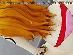 Nami Ass Twerk