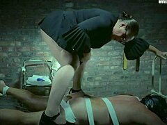 mistress bed torment