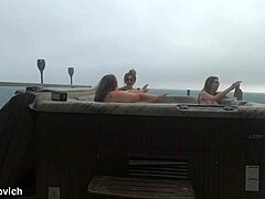 Hot Tub Babes