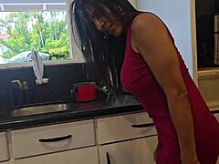 Kitchen Tease