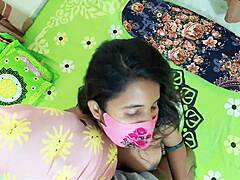 Desi Bedroom Clip
