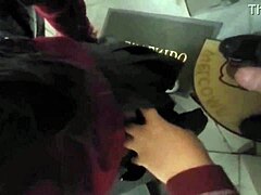 Schoolgirl Bathroom Fuck