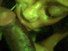 Ebony Facial Blast