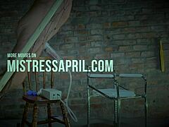 mistress bed torment