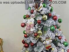 Christmas Curvy Fuck