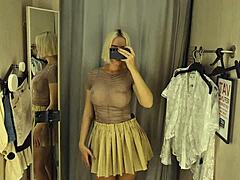 See-Through Mall Flash