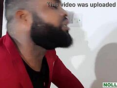 Ebony Office Fuck