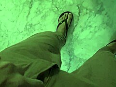 Hairy Milf Soldier Sex