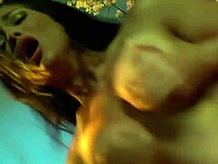 forest brunette fuck