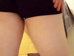 Toilet Ass Compilation