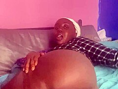 Pound Huge Ebony Ass