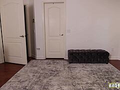 Burke's Shaved Pussy