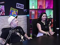 lesbian cuckold feast