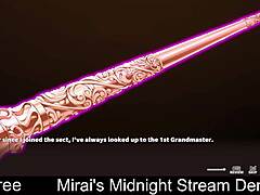 midnight nude stream