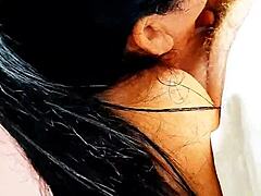 Asian Cumshot Facial