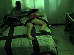 bed sharing fuck