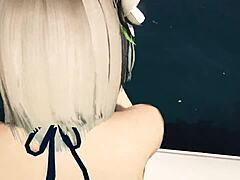  Bikini Yacht Fuck