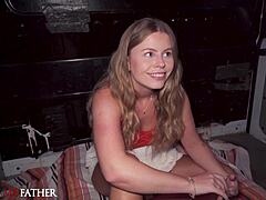 Joiner Stranger Creampie