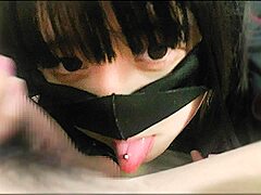 sloppy pov blowjob