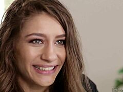 lesbian trick abella