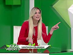 renata sexy decote