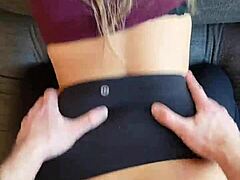 ripped leggings fuck