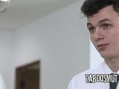 housewife double fuck