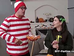 besties foursome spread