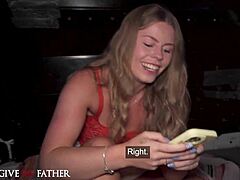 Joiner Stranger Creampie