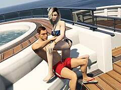  Bikini Yacht Fuck