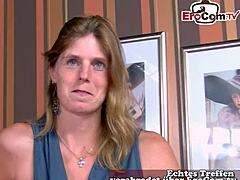 Housewife Sex Casting