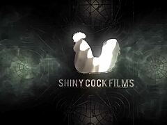 Shiny Cock Creampie