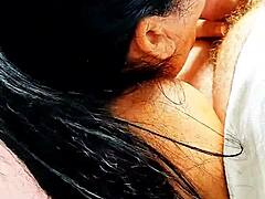 Asian Cumshot Facial