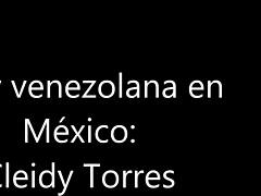  venezuelan dancer shakes