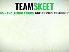 Bratty Shoplifter Stripped