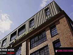 Milf Petite Tribbing