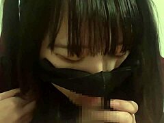 sloppy pov blowjob