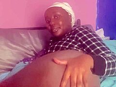 Pound Huge Ebony Ass