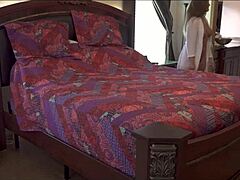 quickie creampie fuck