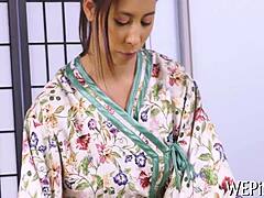 face pissing contest