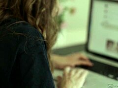 lesbian trick abella